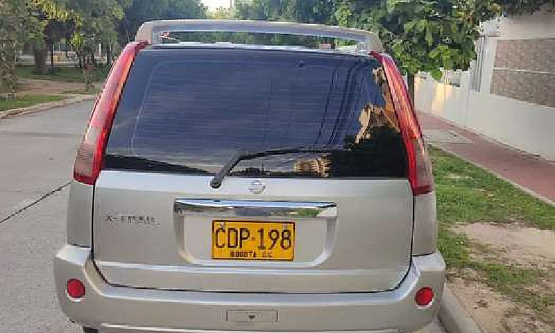 Nissan Xtrail 2007 L...