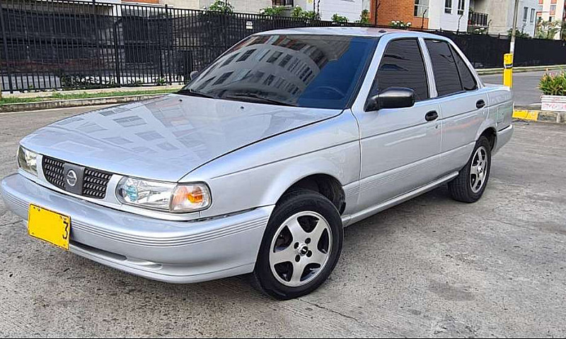 Nissan Sentra Aut Bl...