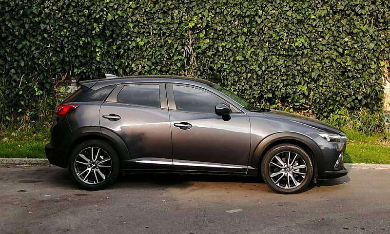 Mazda Cx-30 Grand To...