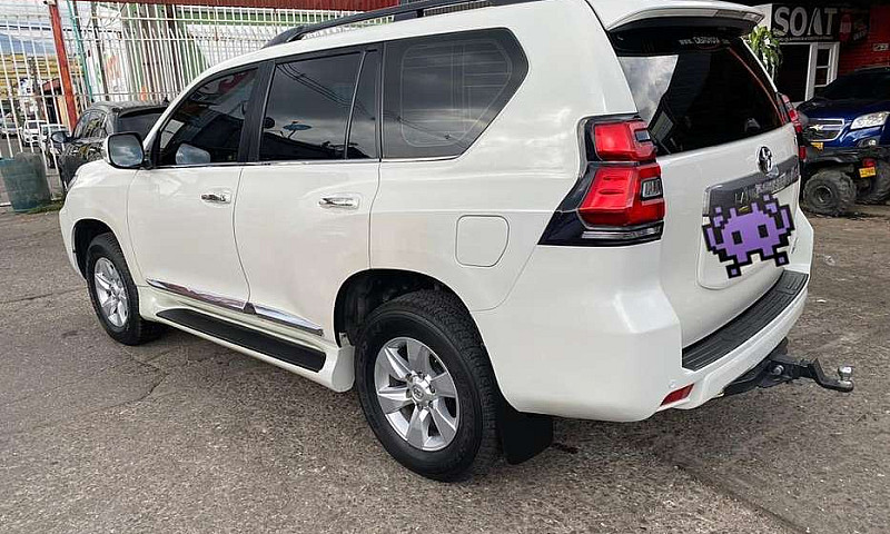 Toyota Prado Txl 201...