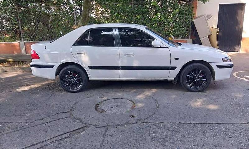 Venpermuto Mazda Mil...