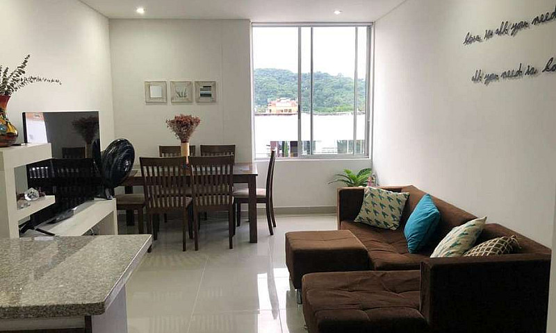 Vendo Apartamento Ex...