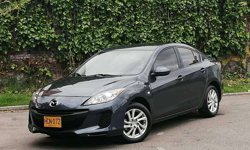 Mazda 3 All New 1.6 ...