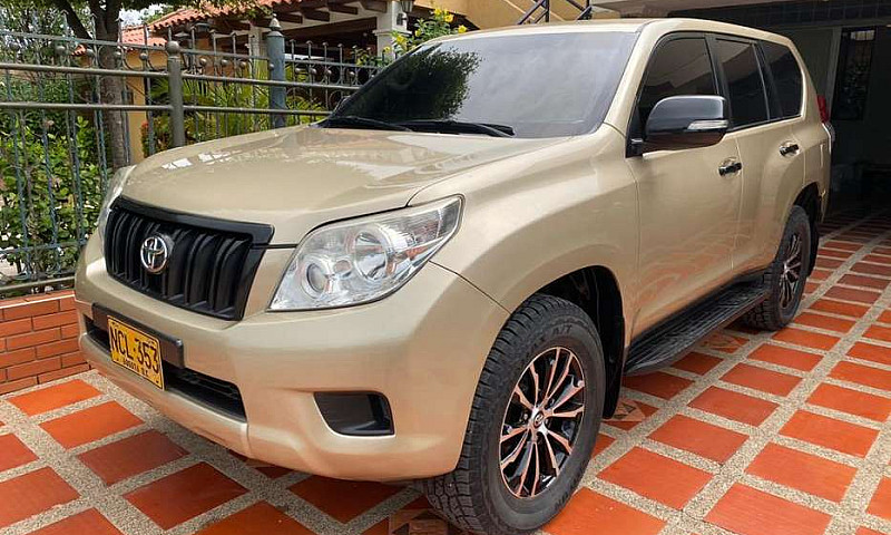 Toyota Prado Tx...