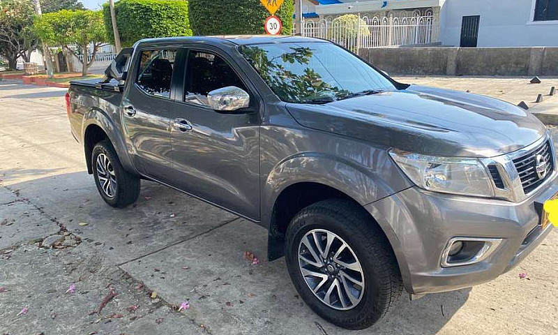 Nissan Frontier 4X4 ...