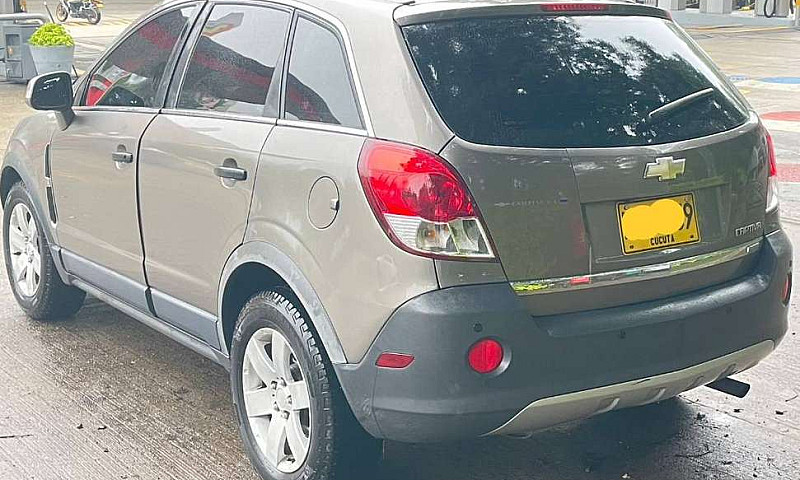 Captiva Sport 2012...