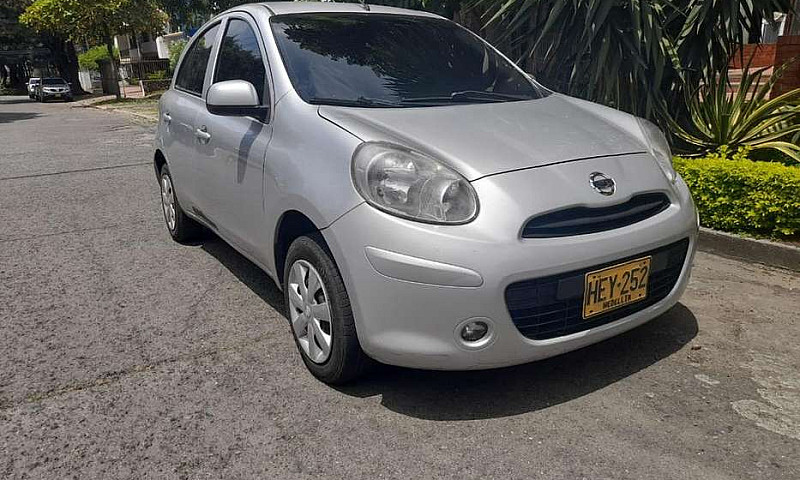 Nissan March 2014 - ...