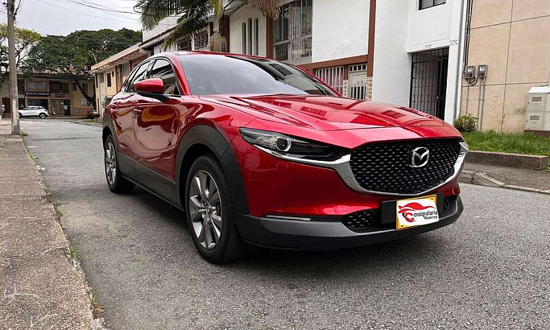 Mazda Cx30 Grand Tou...