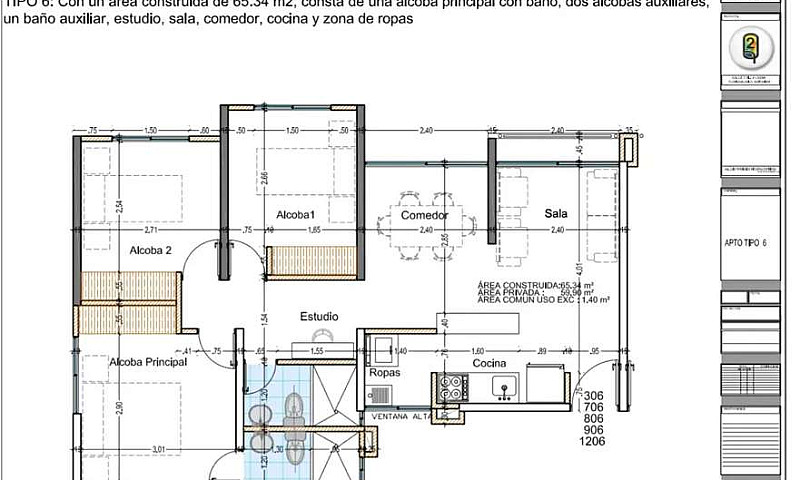 Cedo Apartamento Pro...