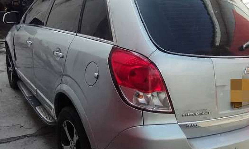 Captiva Sport Camion...