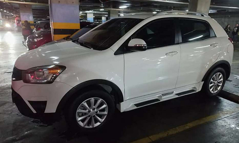 Ssangyong Korando Mo...