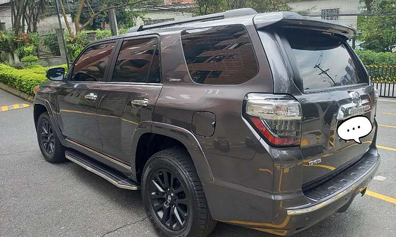 Toyota 4 Runner Limi...