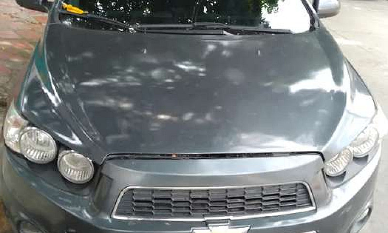 Vendo Chevrolet Soni...