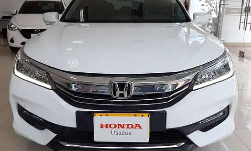 Honda Accord Exl Mod...