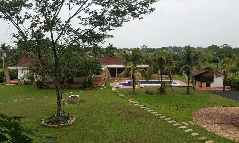 Casa Campestre...