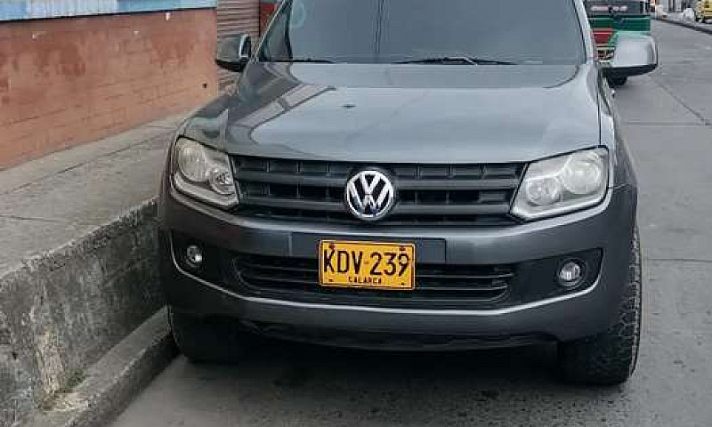 Excelente Amarok...