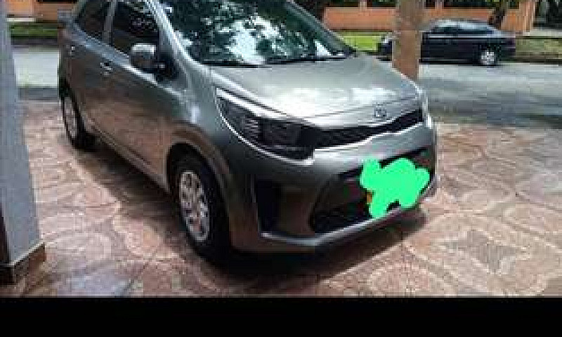 Vende Kia Picanto...