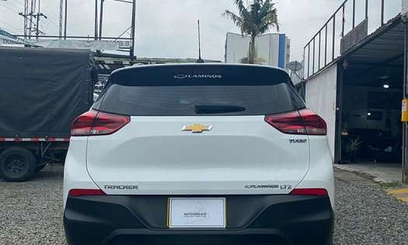 Chevrolet Tracker Lt...