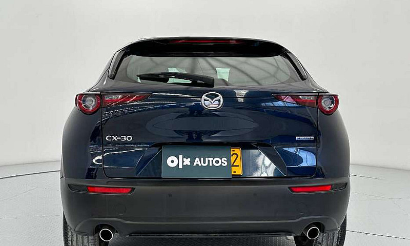 Mazda Cx30...