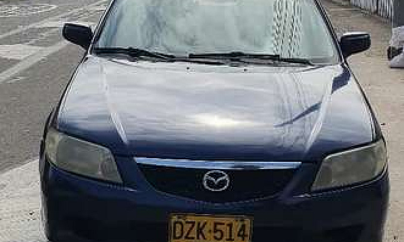 Hermoso Mazda Allegr...