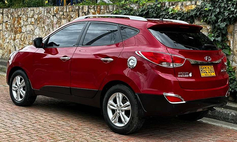 Hyundai Tucson Ix35...