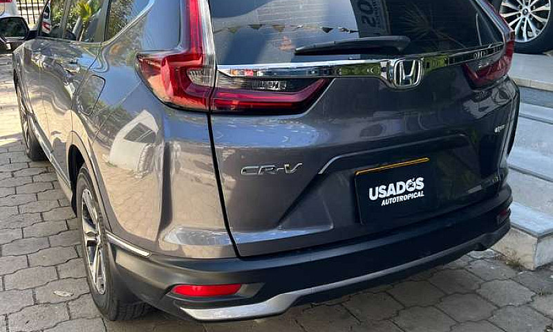 Vendo Honda Crv...