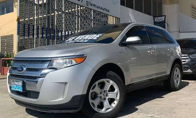 Ford Edge Limited...