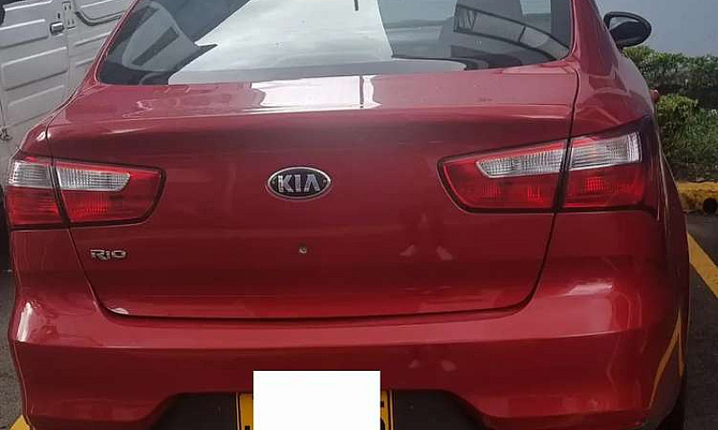 Kia Rio Ub 1.25...