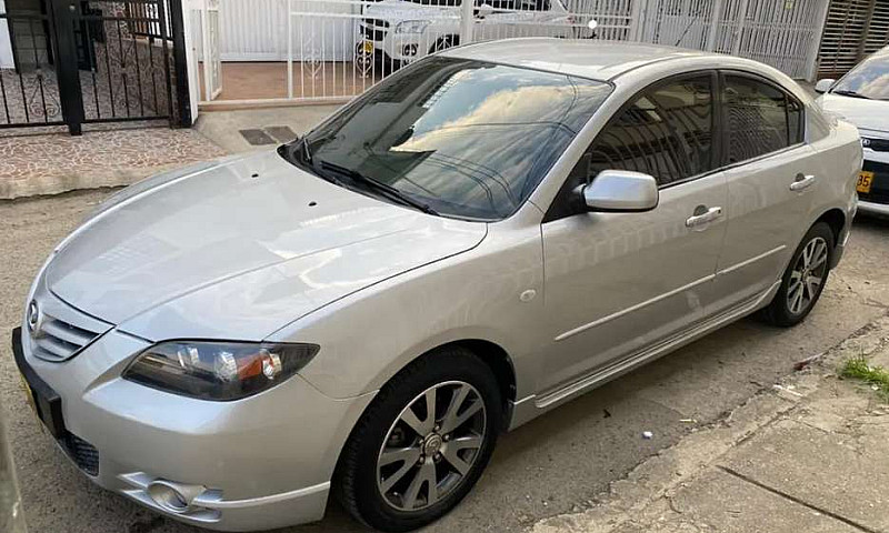 Mazda 3 2007 Cilindr...