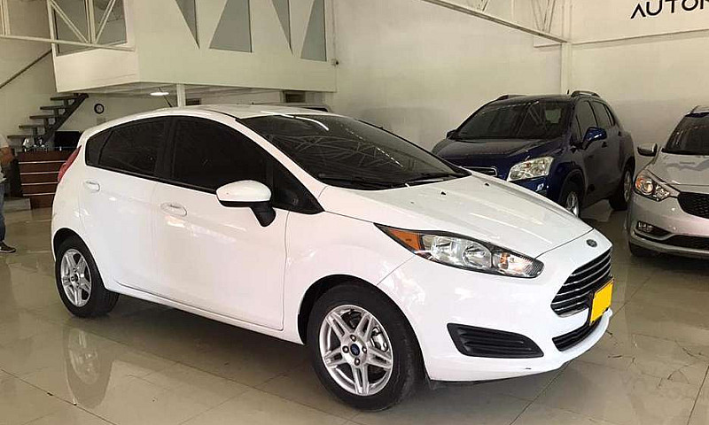 Ford Fiesta 1.6 Auto...