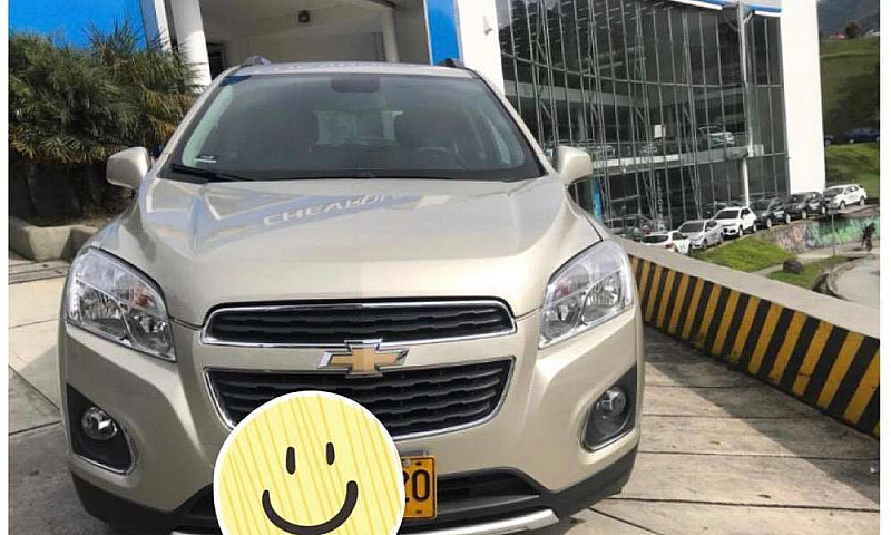 Chevrolet Tracker Lt...
