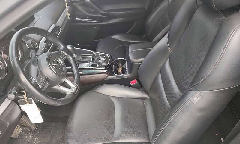 Mazda Cx9 Grand Tour...
