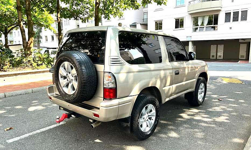 Toyota Prado Sumo Gx...