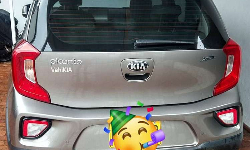 Kia Picanto 2019 Xli...