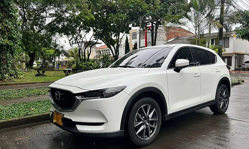 Mazda Cx5 Grand Tour...
