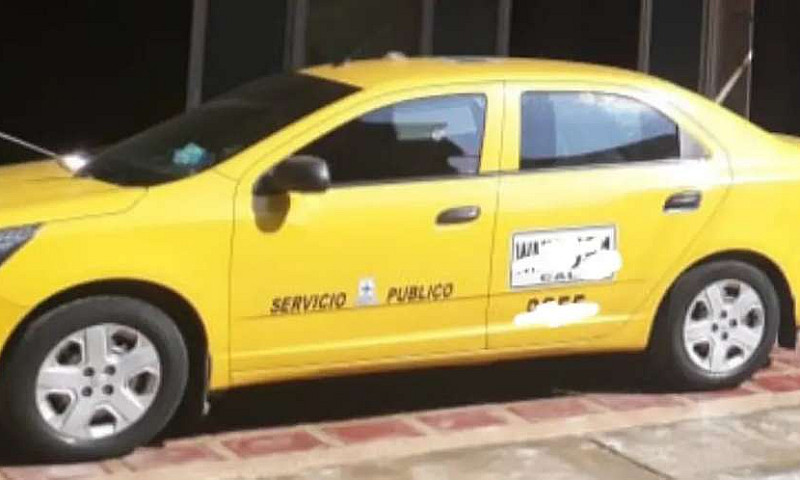 Se Vende Taxi Élite ...