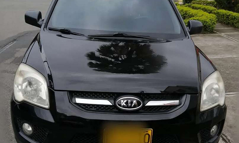 Vendo Kia New Sporta...