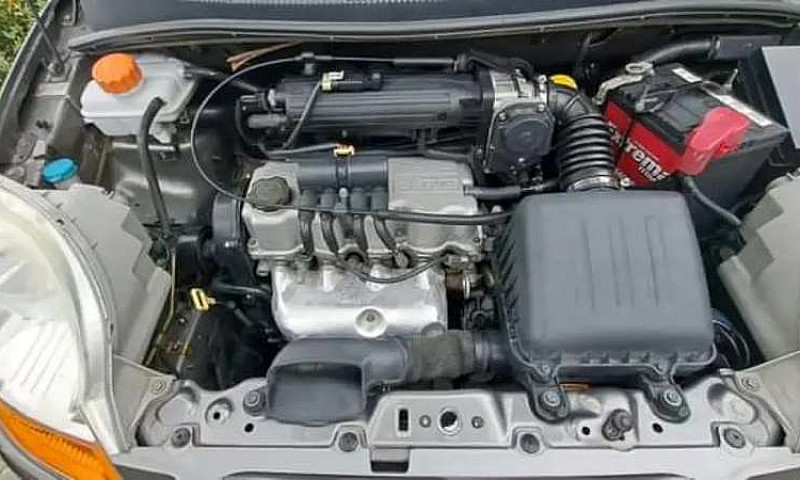 Venta Carro Spark...