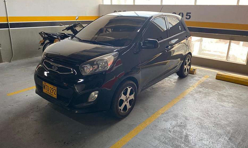 Kia Picanto 2013 Exc...