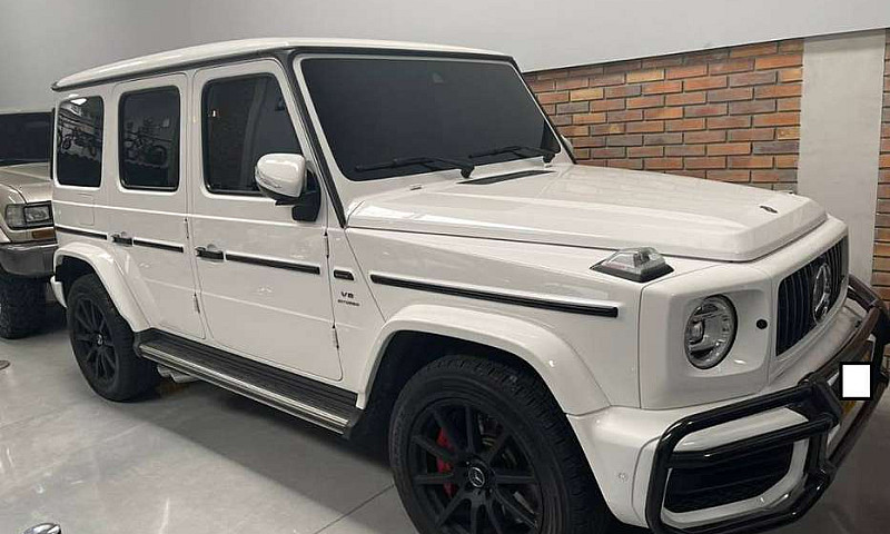 Mercedes Benz G63 Am...