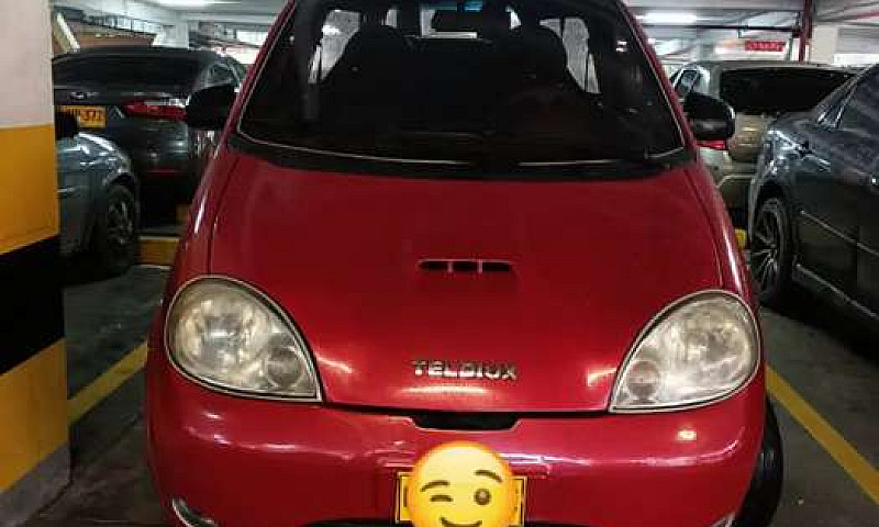 Carro Moto Teldiux...
