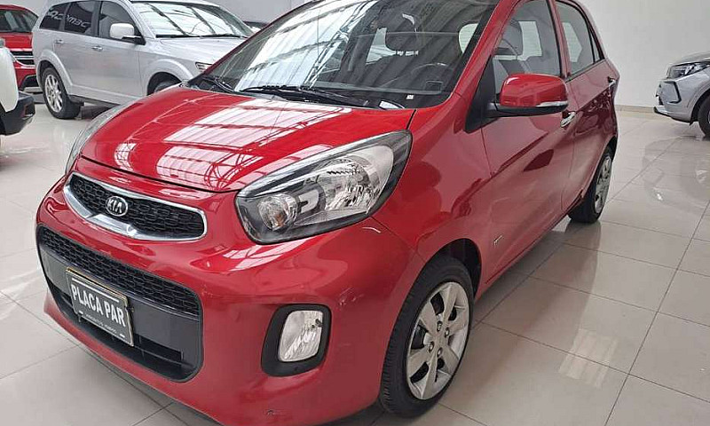 Kia Picanto Summa Mo...