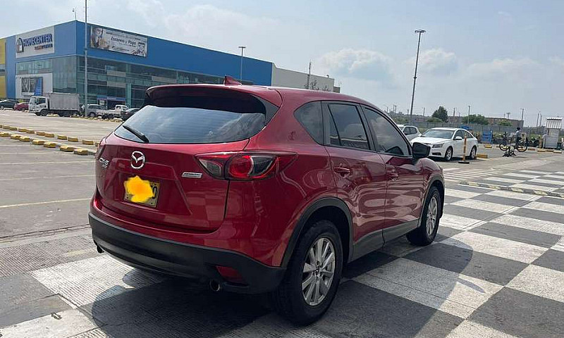 Mazda Cx5 Unico Dueñ...