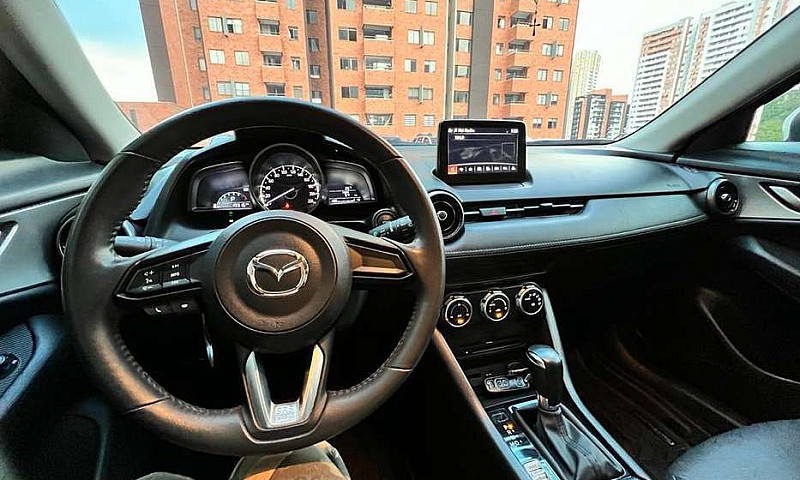 Mazda Cx3 Blanco Per...