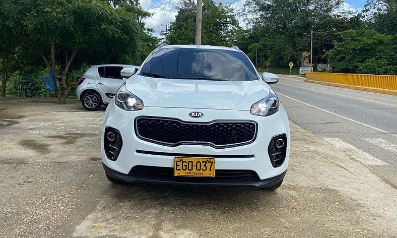 Kia Sportage 2.0 201...