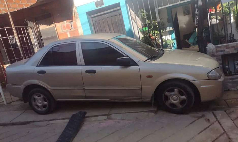 Mazda Allegro Modelo...