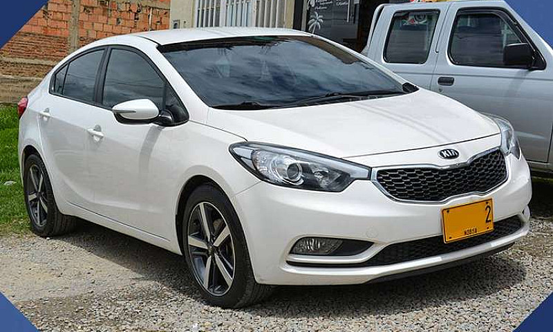 Kia Cerato Pro 2015 ...