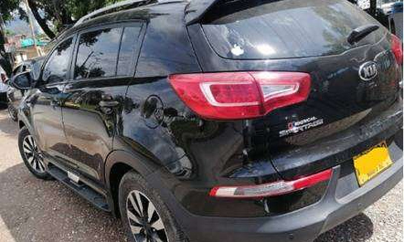 Vendo Carro Kia Cami...
