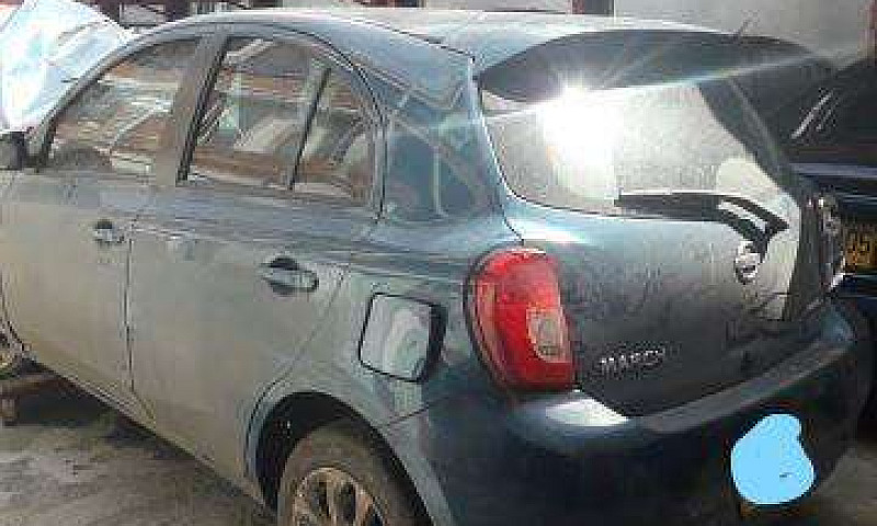 Repuestos Nissan Mar...