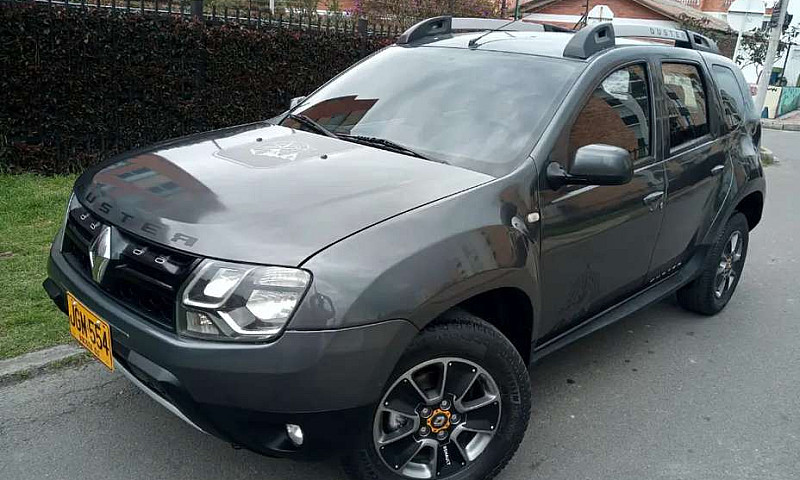 Renault Duster Dinám...